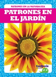 Patrones en el jardín (Patterns in the Garden) cover image