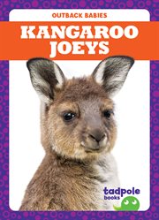 Kangaroo joeys cover image