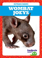 Wombat joeys cover image
