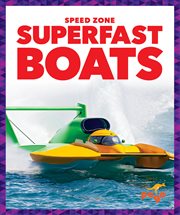 Superfast boats cover image
