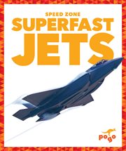 Superfast jets cover image