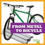 From metal to bicycle cover image