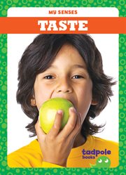 Taste cover image