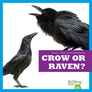 Crow or Raven? cover image