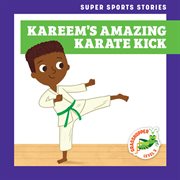 Kareem's Amazing Karate Kick cover image