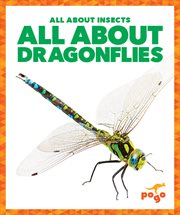 All About Dragonflies cover image