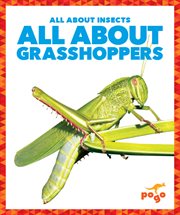 All About Grasshoppers cover image