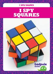 I Spy Squares cover image