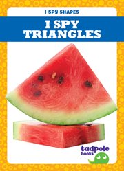 I Spy Triangles cover image