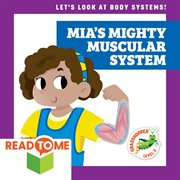 Mia's mighty muscular system cover image