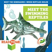 Meet the swimming reptiles cover image