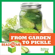 From garden to pickle cover image
