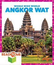 Angkor wat cover image