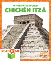 Chichén itzá cover image