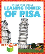 Leaning Tower of Pisa cover image