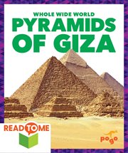 Pyramids of Giza cover image