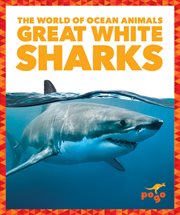 Great White Sharks cover image