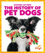 The History of Pet Dogs cover image