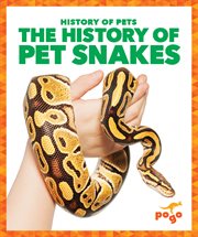 The History of Pet Snakes cover image