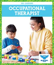 Occupational Therapist cover image