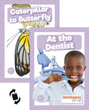 At the Dentist & Caterpillar to Butterfly cover image