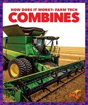 Combines cover image