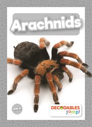 Arachnids cover image
