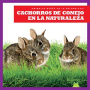 Cachorros de conejo en la naturaleza : ¡Animales Bebés En La Naturaleza! cover image