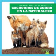 Cachorros de zorro en la naturaleza : ¡Animales Bebés En La Naturaleza! cover image