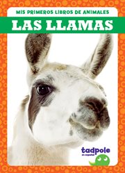 Las llamas cover image