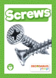 Screws cover image