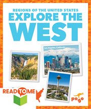 Explore the West cover image