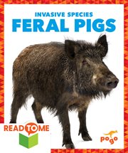 Feral pigs cover image