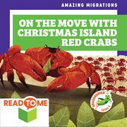 On the move with Christmas Island red crabs cover image