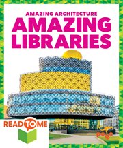 Amazing libraries cover image
