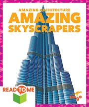 Amazing skyscrapers cover image