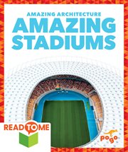 Amazing stadiums cover image