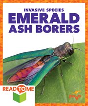 Emerald ash borers cover image
