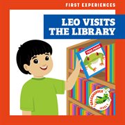 Leo Visits the Library cover image