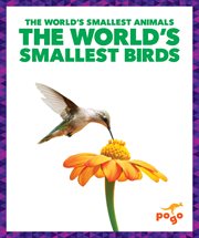 The World's Smallest Birds cover image