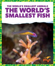 The World's Smallest Fish cover image