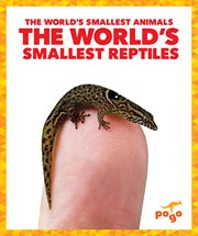 The World's Smallest Reptiles cover image