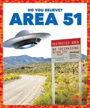 Area 51 cover image