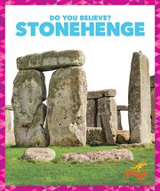 Stonehenge cover image