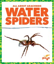 Water Spiders cover image