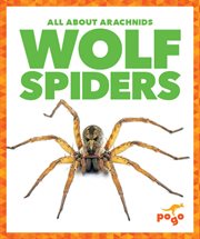 Wolf Spiders cover image