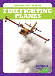 Firefighting Planes cover image