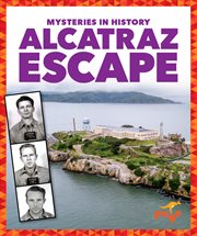 Alcatraz Escape cover image