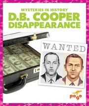 D.B. Cooper Disappearance cover image
