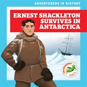 Ernest Shackleton Survives in Antarctica cover image